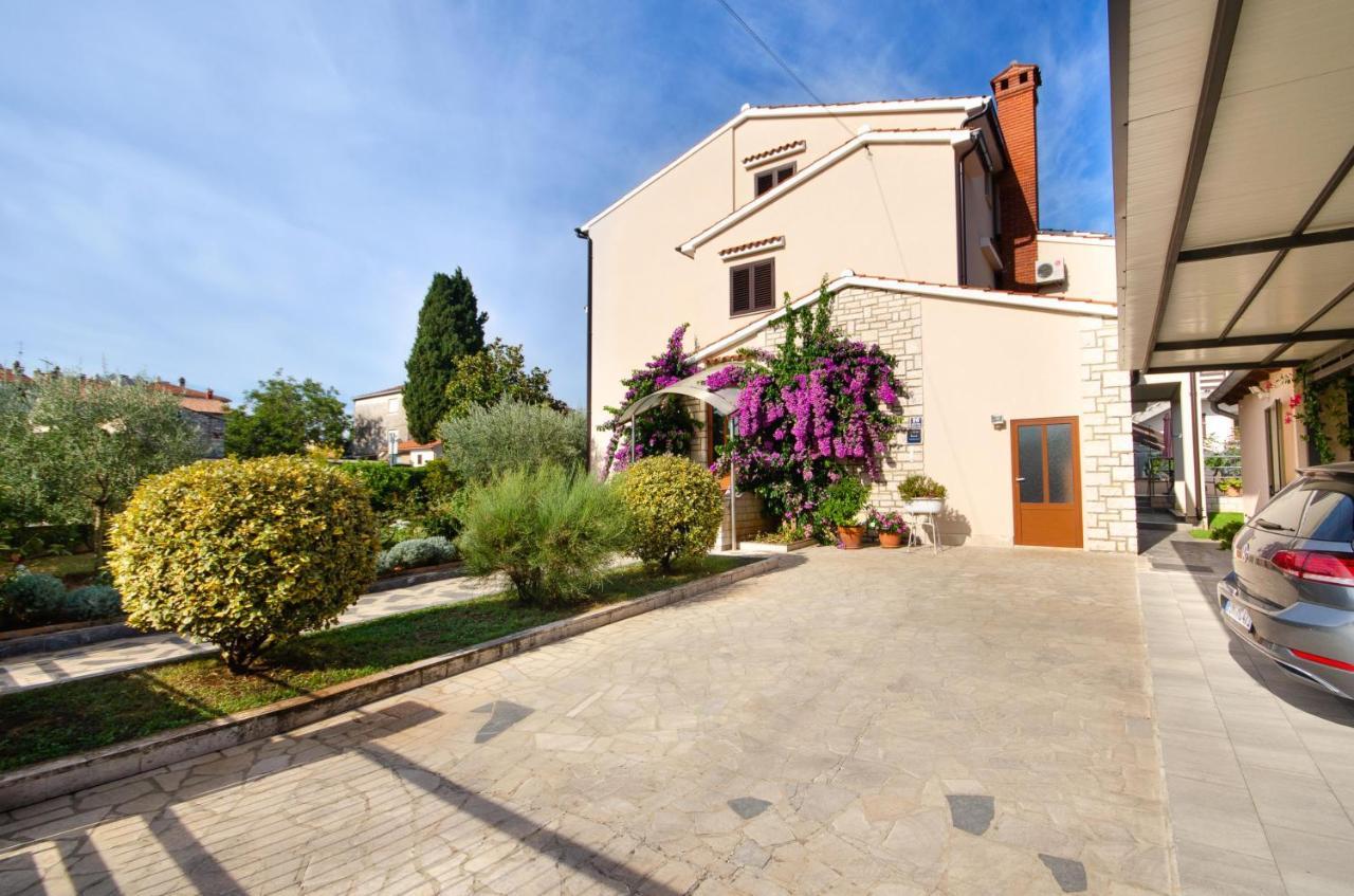 Apartments Bungavilia Ρόβινι Εξωτερικό φωτογραφία