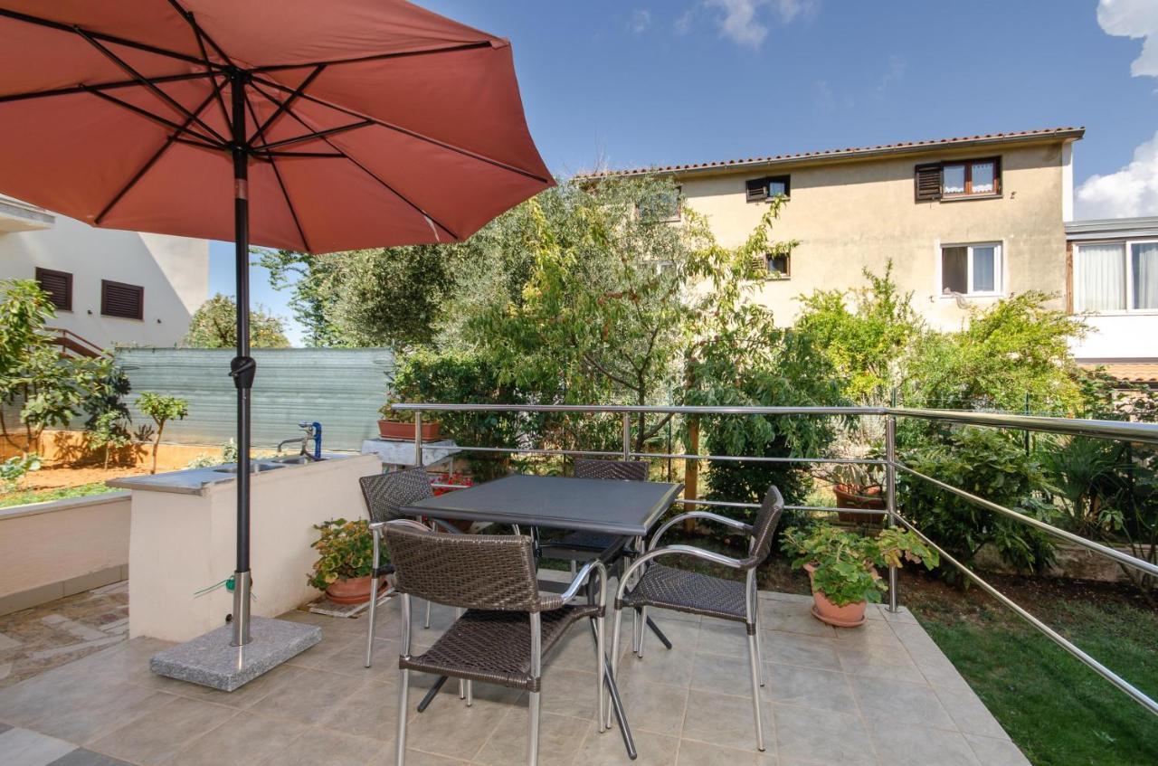Apartments Bungavilia Ρόβινι Εξωτερικό φωτογραφία
